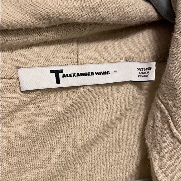 Distressed Open Cardigan - Picture 2 of 7